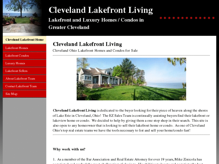 www.clevelandlakefrontliving.com