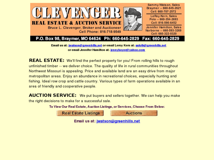 www.clevengerre-auc.com