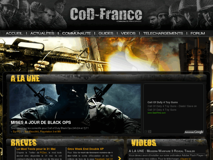 www.cod-france.com