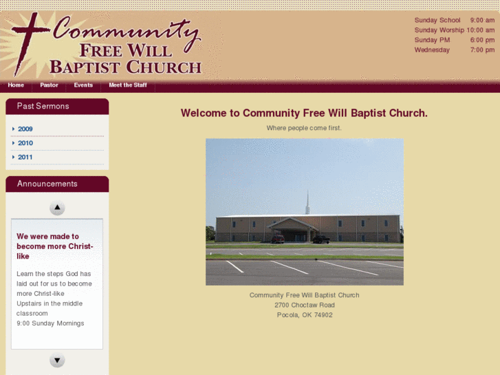 www.communityfwbc.com