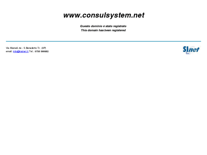 www.consulsystem.net