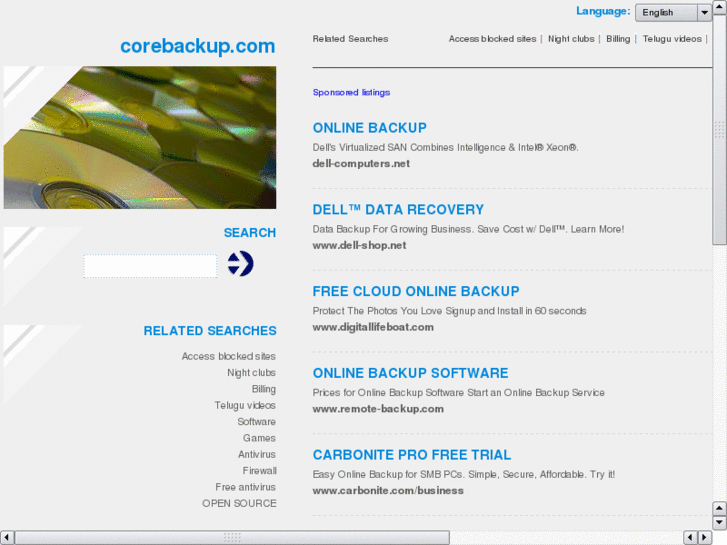 www.corebackup.com