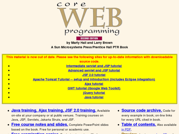 www.corewebprogramming.com