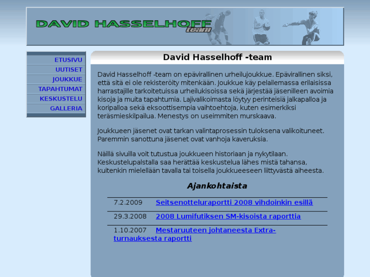 www.davidhasselhoffteam.com