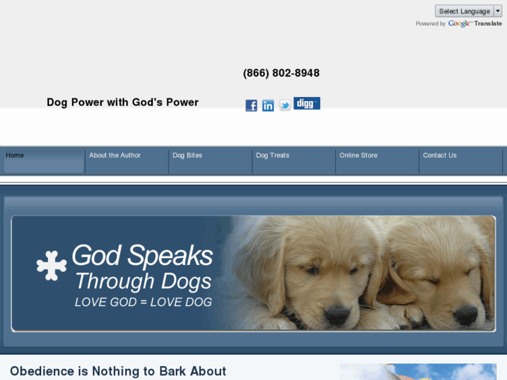 www.dogisgodbook.com