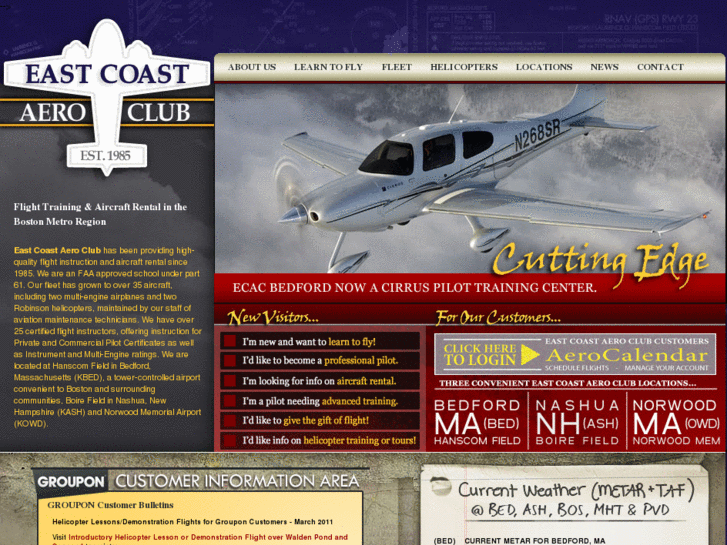 www.eastcoastaeroclub.com