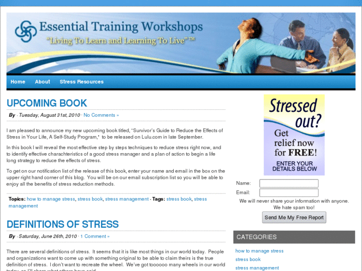 www.essentialtrainingworkshops.com