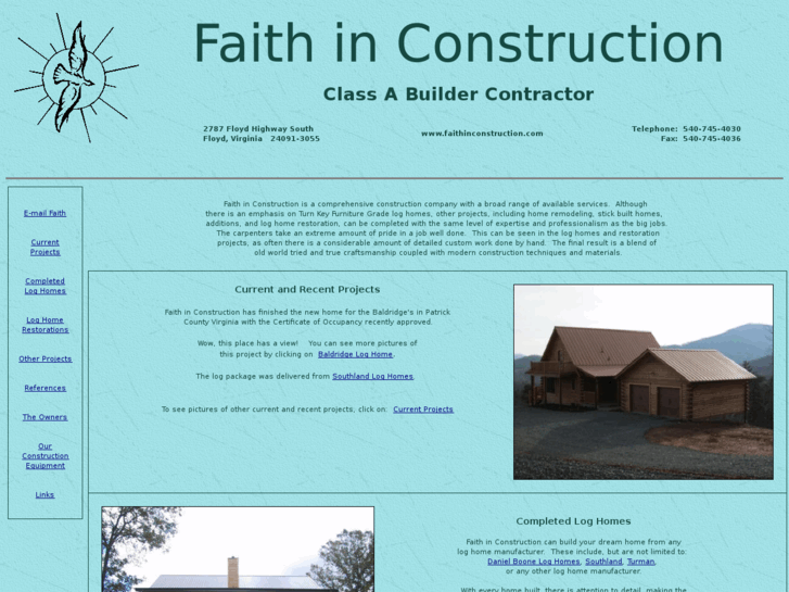 www.faithinconstruction.com