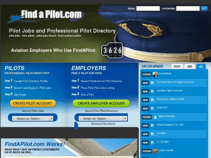 www.find-a-pilot.com