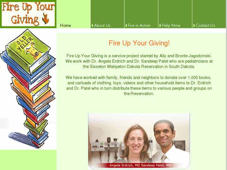 www.fireupyourgiving.com