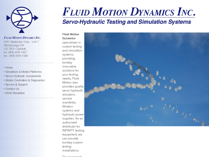 www.fluidmotiondynamics.com