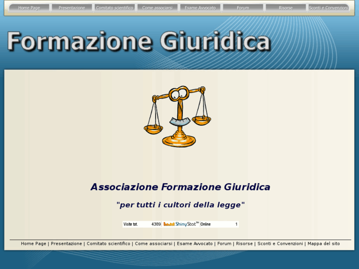 www.formazionegiuridica.org