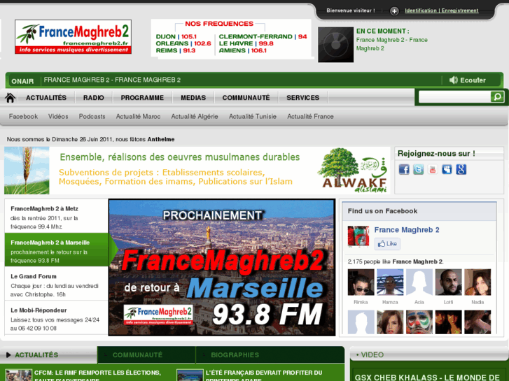 www.francemaghreb2.com