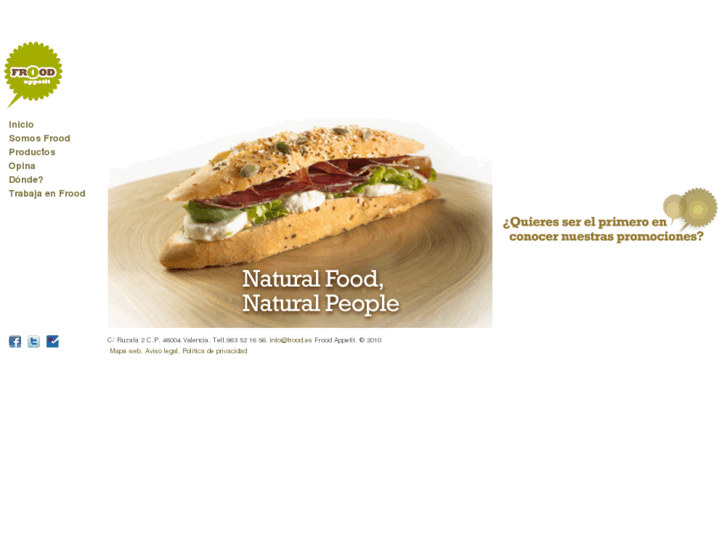 www.frood.es