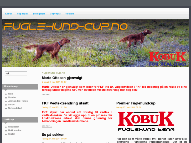 www.fuglehund-cup.no