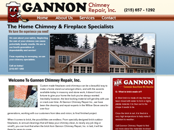 www.gannonchimney.com