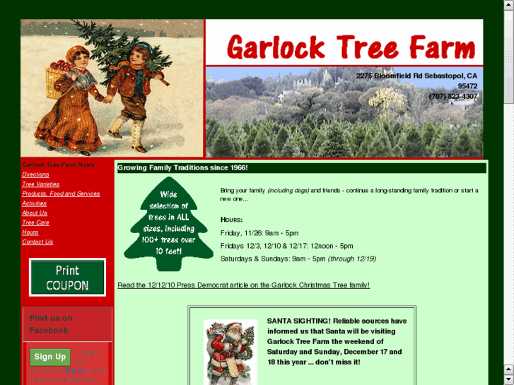 www.garlocktreefarm.com