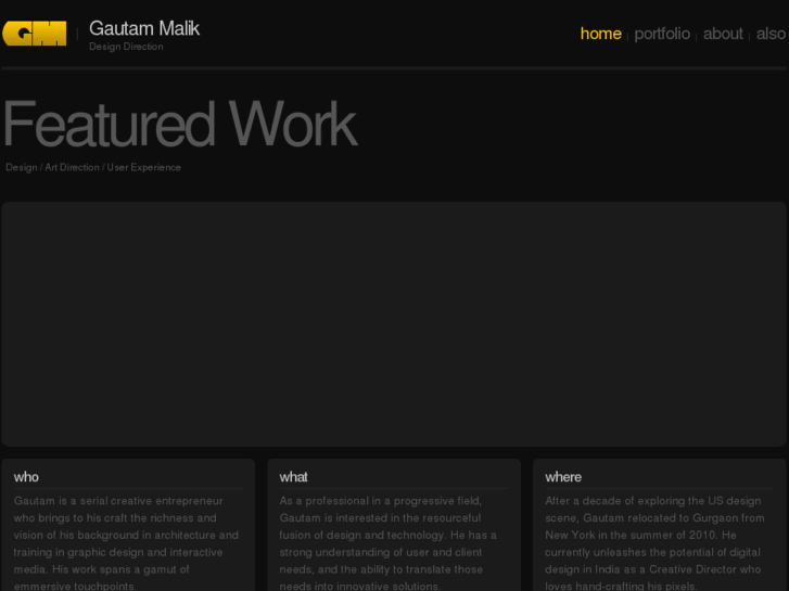 www.gautammalik.net