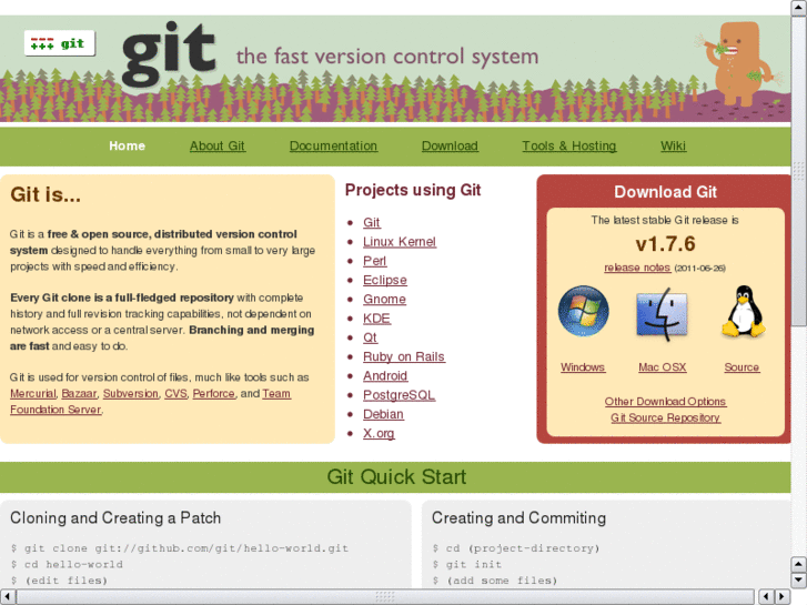 www.gitscm.com