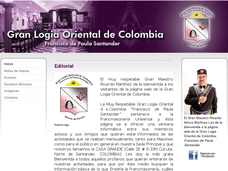 www.granlogiaorientaldecolombia.com