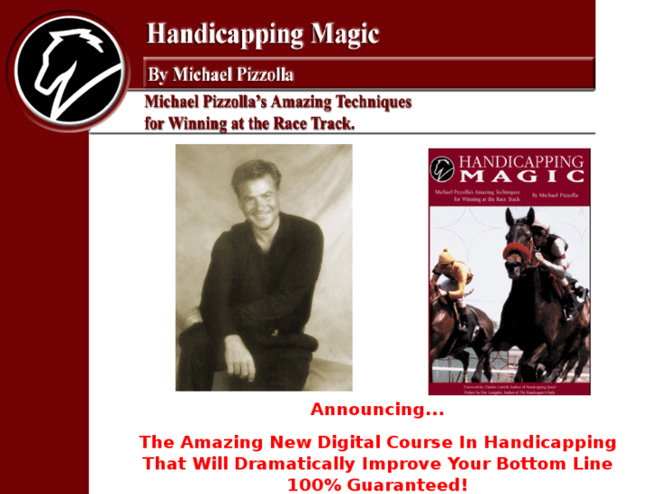 www.handicappingmagic.com