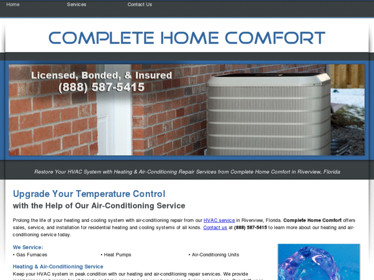 www.homecomfortspecialist.com