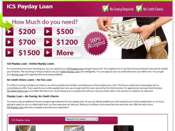 www.ics-payday-loan.org