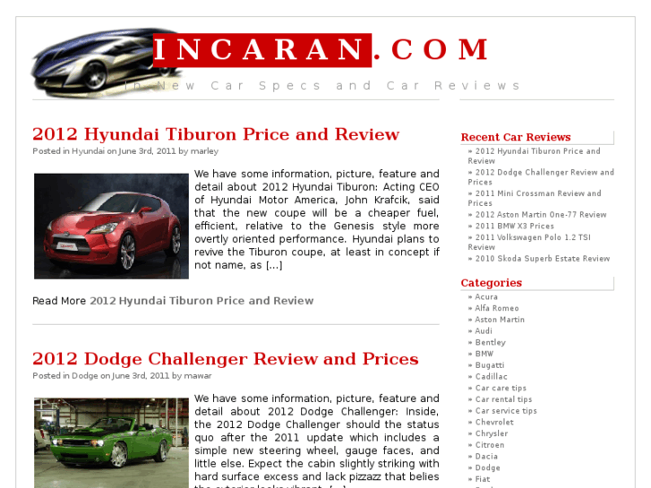 www.incaran.com