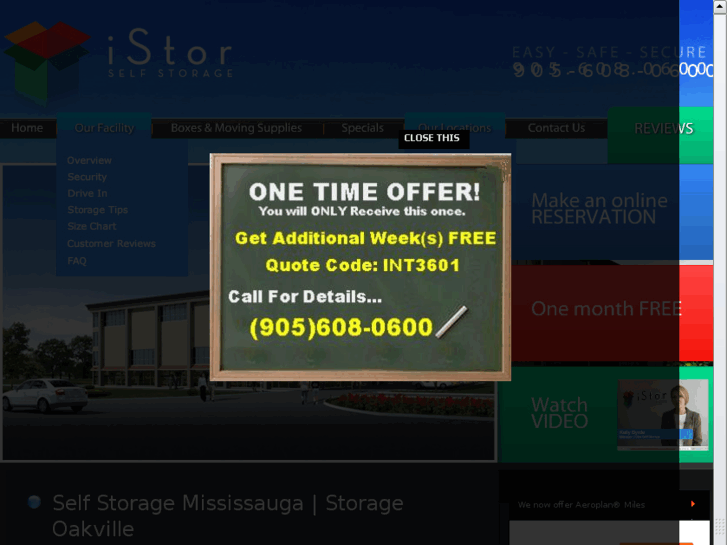 www.istorselfstorage.ca