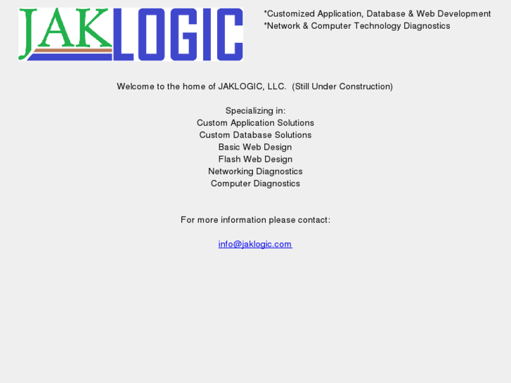 www.jaklogic.com