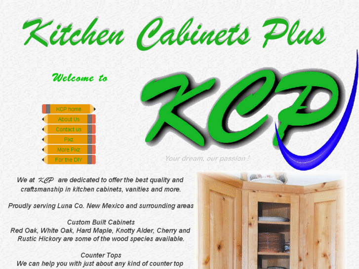 www.kitchencabinetsplus.com