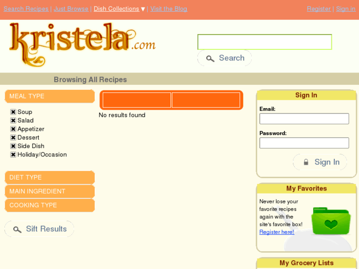 www.kristela.com