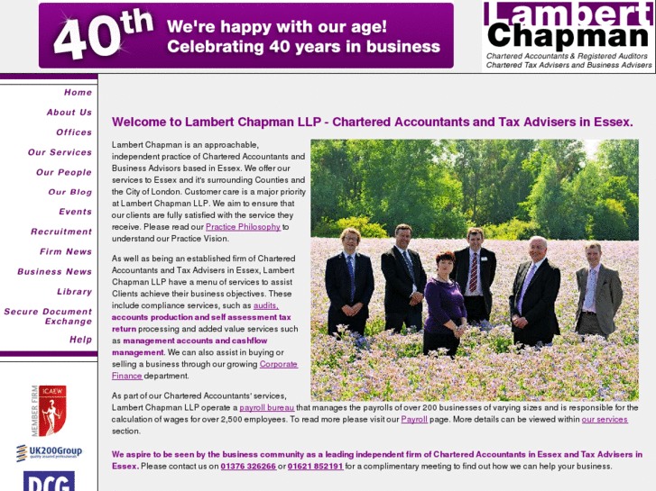 www.lambert-chapman.co.uk