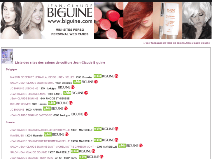 www.licence-biguine.com