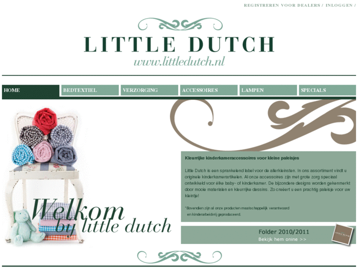 www.littledutch.nl