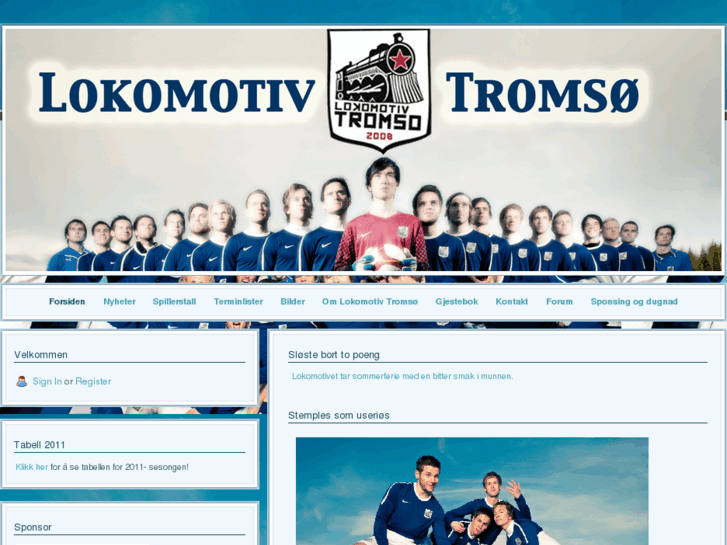 www.lokomotivtromso.com