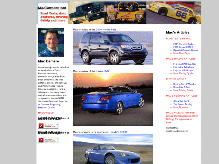 www.macdemere.net