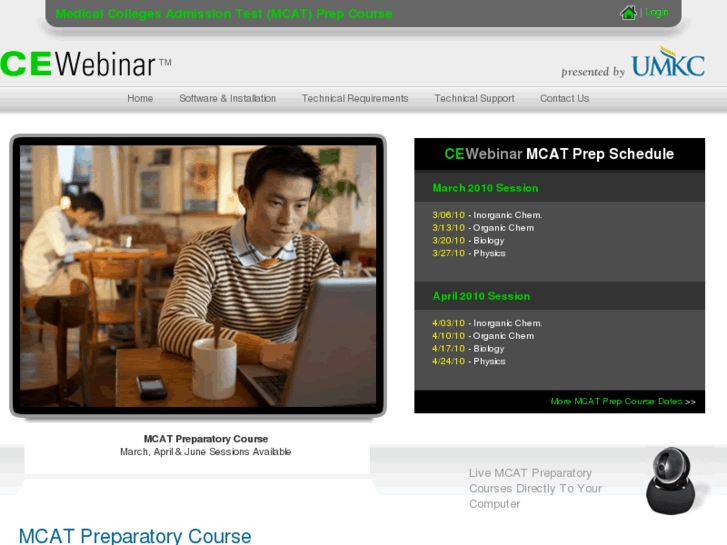www.mcatprepcourse.net