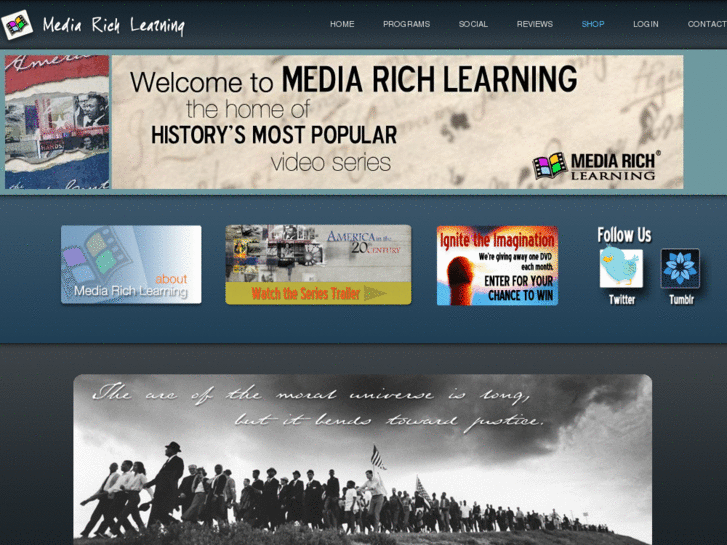 www.mediarichlearning.com