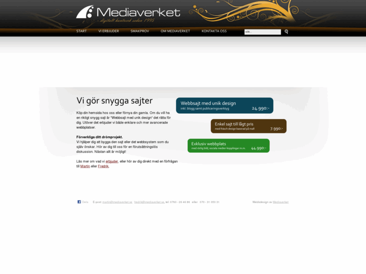 www.mediaverket.se