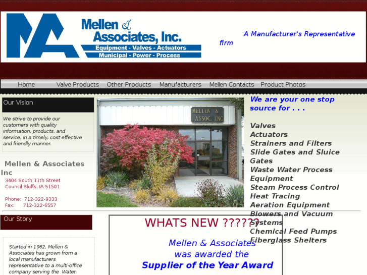 www.melleninc.com