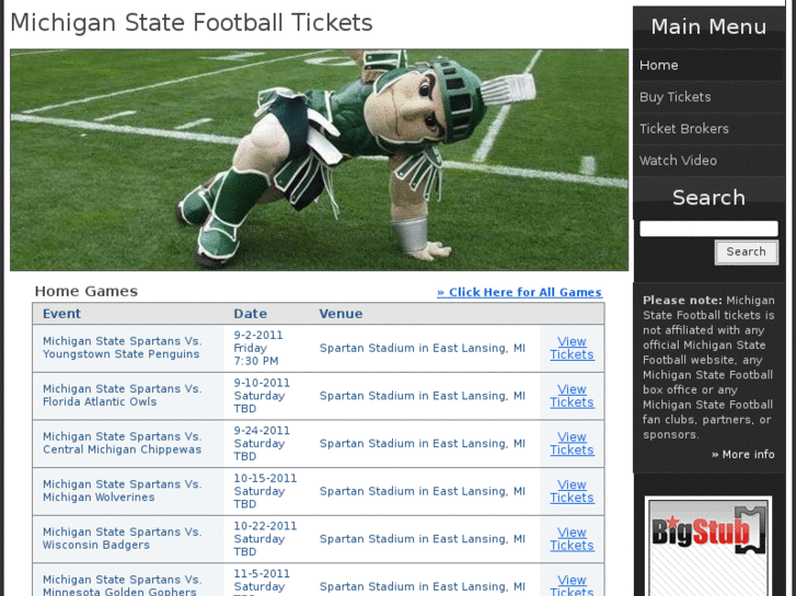 www.michiganstatefootballtickets.net