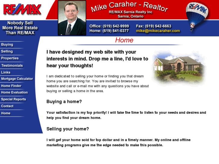 www.mikecaraher.com