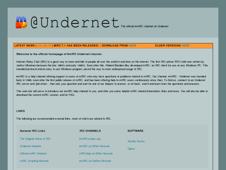 www.mirc-undernet.com