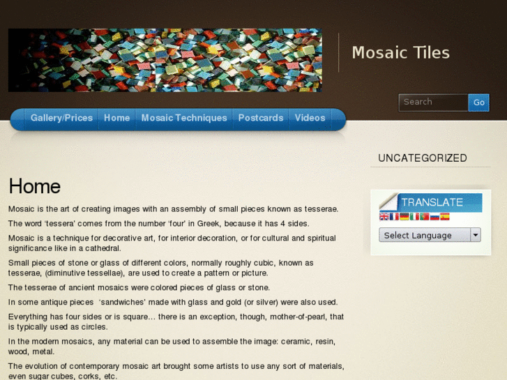 www.mosaic-tiles.com