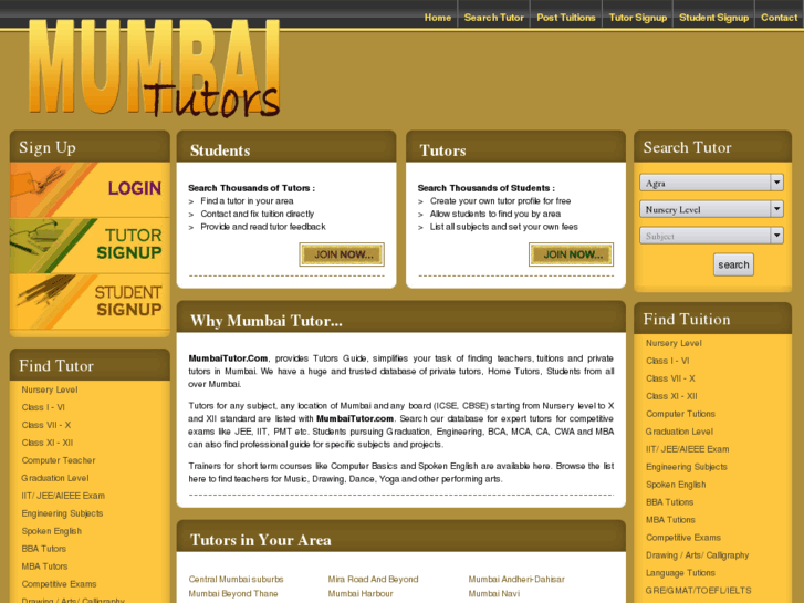 www.mumbaitutor.com