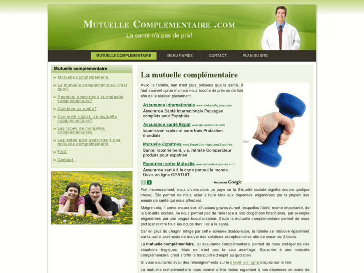 www.mutuellecomplementaire.com