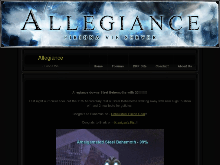 www.myallegianceguild.com