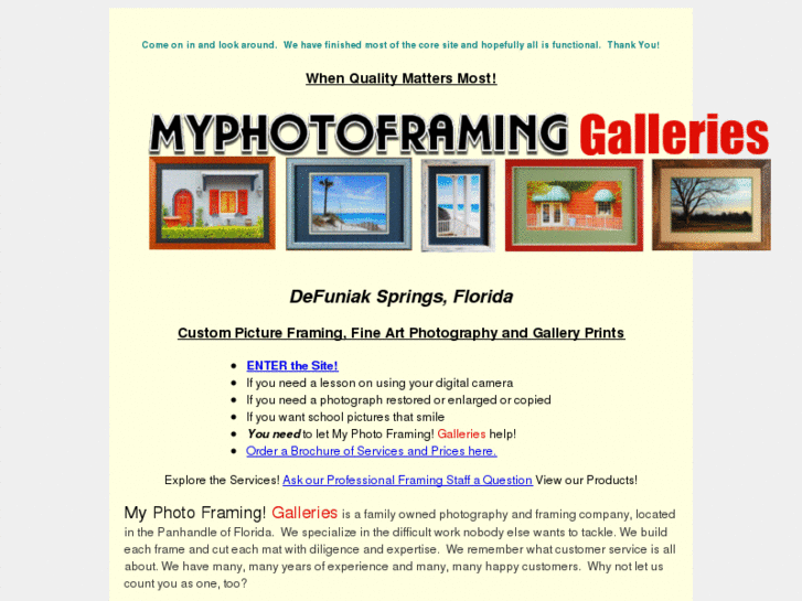 www.myphotoframing.com