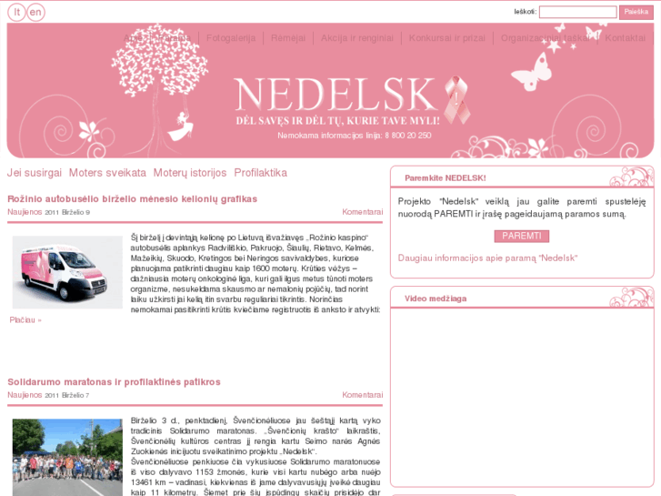 www.nedelsk.lt